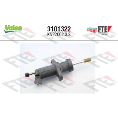 3101322 Nehmerzylinder, Kupplung