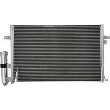 Nissens | Kondensator, Klimaanlage | 94725
