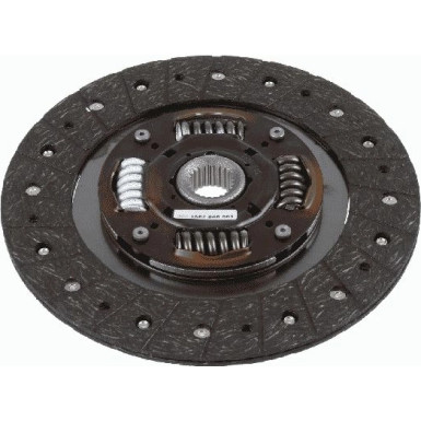 1862 848 001 Kupplungsscheibe 1862 848 001 Kupplungsscheibe