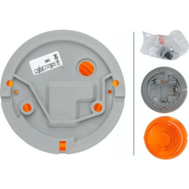 2BA 001 259-611 Blinkleuchte