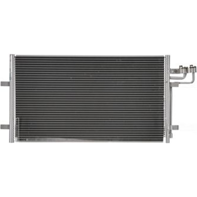 Nissens | Kondensator, Klimaanlage | 94663