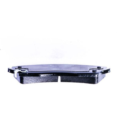 Hella | Bremsbelagsatz, Scheibenbremse | 8DB 355 025-001