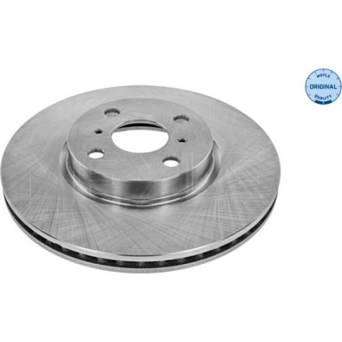 30-15 521 0059 Bremsscheibe MEYLE-ORIGINAL: True to OE.
