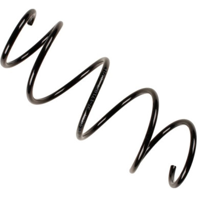 37-171827 Fahrwerksfeder BILSTEIN - B3 Serienersatz (Federn)