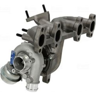 Nissens Turbolader 93090