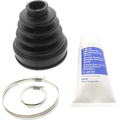 772 0387 30 Faltenbalgsatz, Antriebswelle