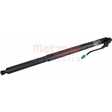 Metzger | Elektromotor, Heckklappe | 2115068