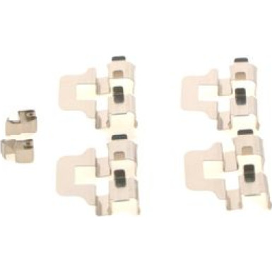 1 987 474 316 Zubehörsatz, Scheibenbremsbelag