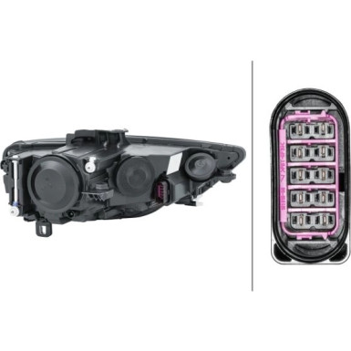 1EJ 010 740-071 Hauptscheinwerfer