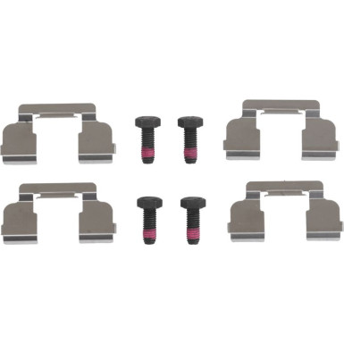 GDB1634 Bremsbelagsatz, Scheibenbremse COTEC