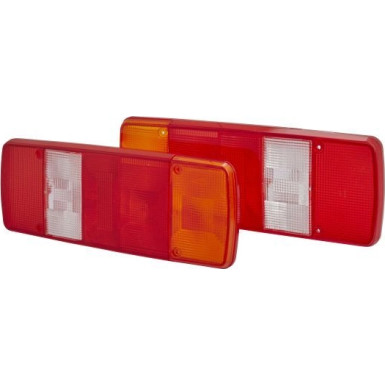 9EL 122 772-001 Lichtscheibe, Heckleuchte