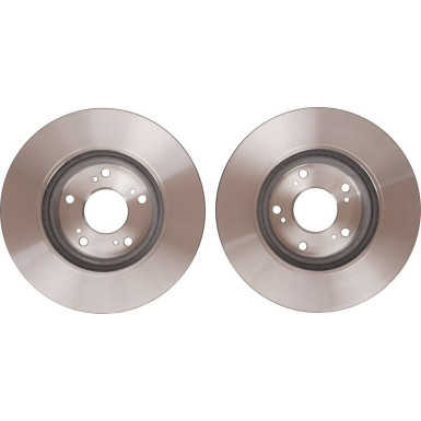 TRW Bremsscheibe DF4288