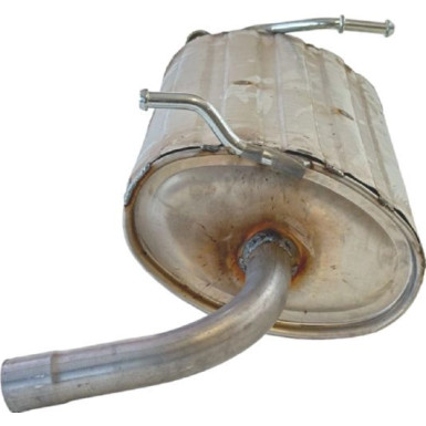 219-165 Endschalldämpfer