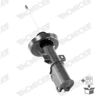 Monroe | Stoßdämpfer | 742124SP