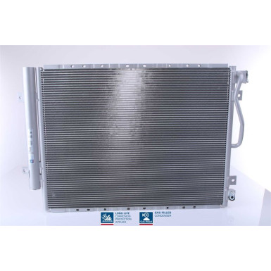 940436 Kondensator, Klimaanlage