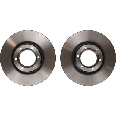 TRW Bremsscheibe DF4111