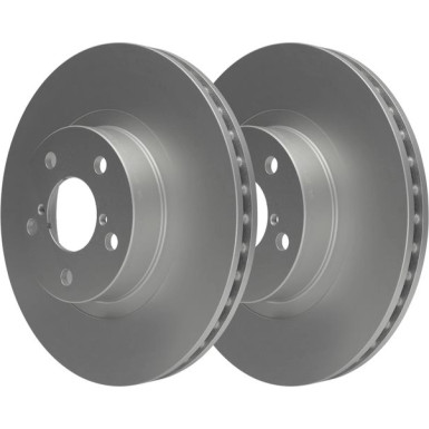 24.0124-0145.1 Bremsscheibe 24.0124-0145.1 Bremsscheibe