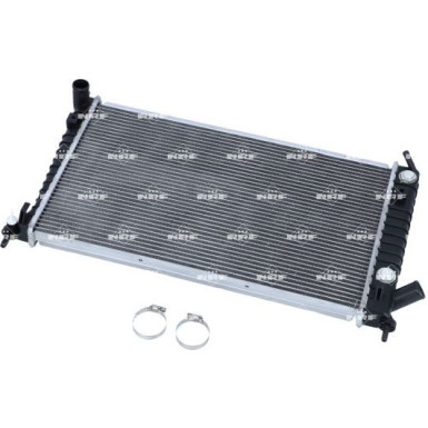 NRF | Kühler, Motorkühlung | 53804