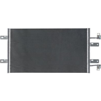 AC 723 000S Kondensator, Klimaanlage BEHR