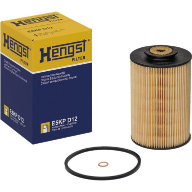 Hengst Filter | Kraftstofffilter | E5KP D12 Hengst Filter | Kraftstofffilter | E5KP D12