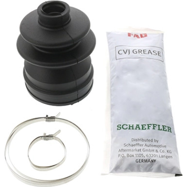 772 0370 30 Faltenbalgsatz, Antriebswelle