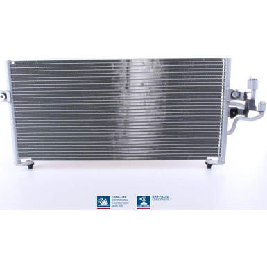 94357 Kondensator, Klimaanlage 94357 Kondensator, Klimaanlage