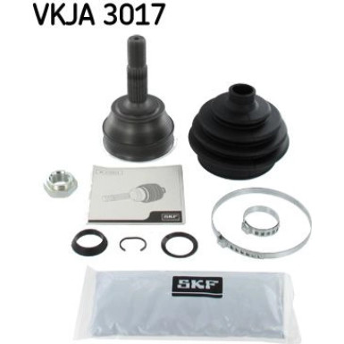 SKF | Gelenksatz, Antriebswelle | VKJA 3017