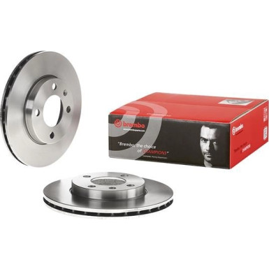 Brembo Bremsscheibe PRIME LINE 09.4765.14