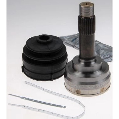 Spidan | Gelenksatz, Antriebswelle | 36630 Spidan | Gelenksatz, Antriebswelle | 36630