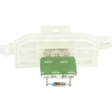 NRF | Widerstand, Innenraumgebläse | 342094