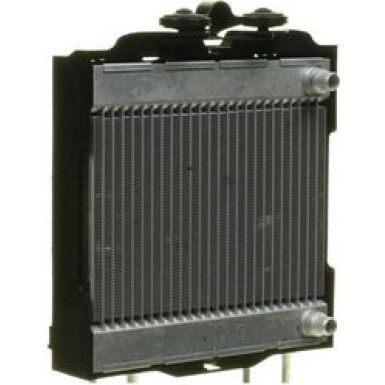 CR 923 000P Kühler, Motorkühlung BEHR *** PREMIUM LINE ***