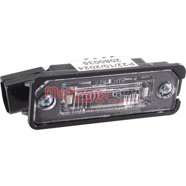 2080035 Kennzeichenleuchte