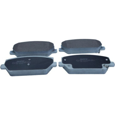 QP0319 Bremsbelagsatz, Scheibenbremse