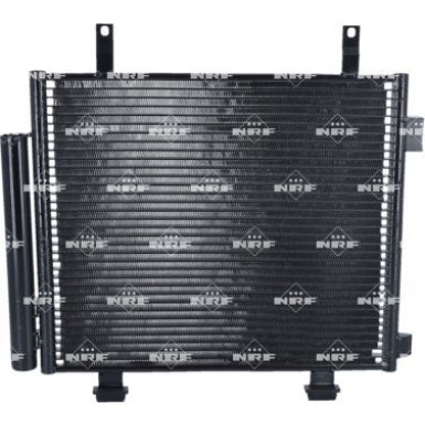 350337 Kondensator, Klimaanlage EASY FIT