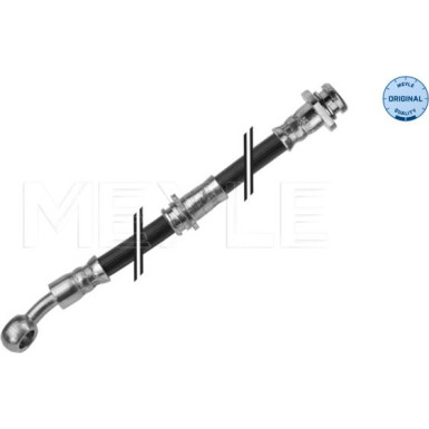 614 525 0001 Bremsschlauch MEYLE-ORIGINAL: True to OE.