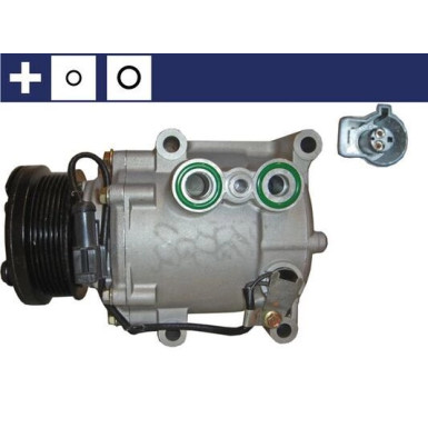 Mahle | Kompressor, Klimaanlage | ACP 22 000S