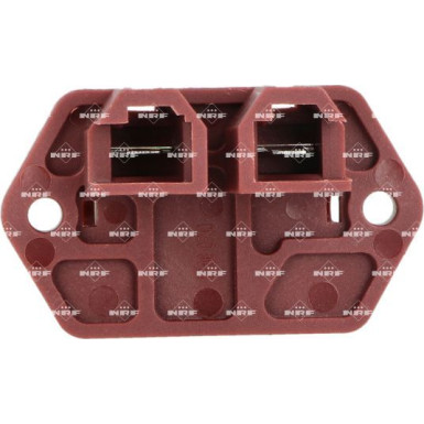 342005 Vorwiderstand, Elektromotor (Kühlerlüfter)