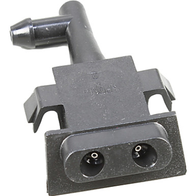 2220828 Waschwasserdüse, Scheibenreinigung ORIGINAL ERSATZTEIL 2220828 Waschwasserdüse, Scheibenreinigung ORIGINAL ERSATZTEIL