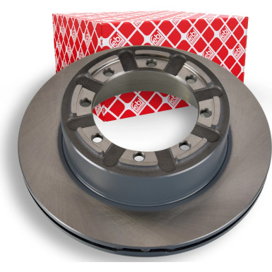 FEBI BILSTEIN 29177 Bremsscheibe FEBI BILSTEIN 29177 Bremsscheibe