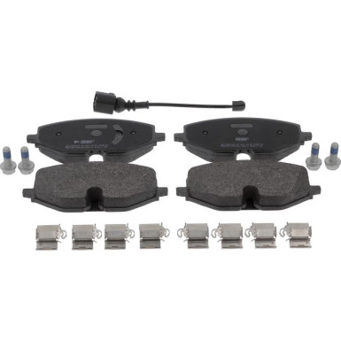 FDB5194 Bremsbelagsatz, Scheibenbremse PREMIER ECO FRICTION