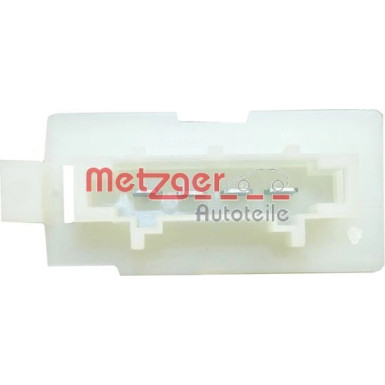 0917228 Widerstand, Innenraumgebläse GREENPARTS