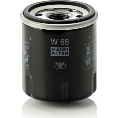 W 68 Ölfilter