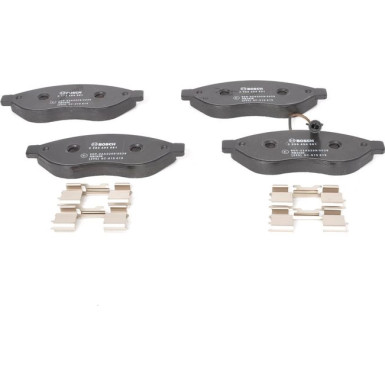 0 986 494 581 Bremsbelagsatz, Scheibenbremse