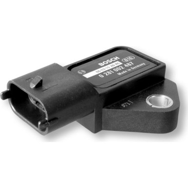 BOSCH | Sensor, Ladedruck | 0 281 002 487