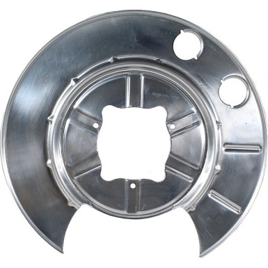 6115569 Spritzblech, Bremsscheibe GREENPARTS