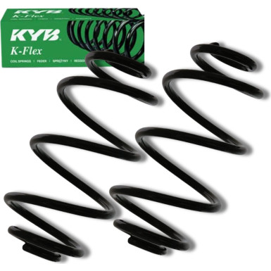 KYB Fahrwerksfeder K-Flex RJ6645