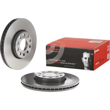 Brembo Bremsscheibe PRIME LINE - UV Coated 09.A428.11 Brembo Bremsscheibe PRIME LINE - UV Coated 09.A428.11