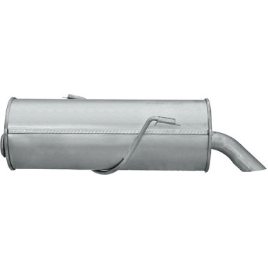 Hella | Endschalldämpfer | 8LD 366 032-831