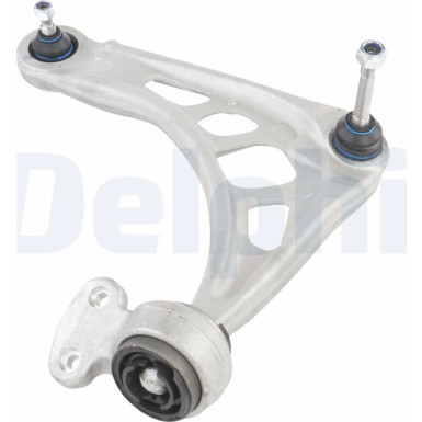 TC1727 Lenker, Radaufhängung