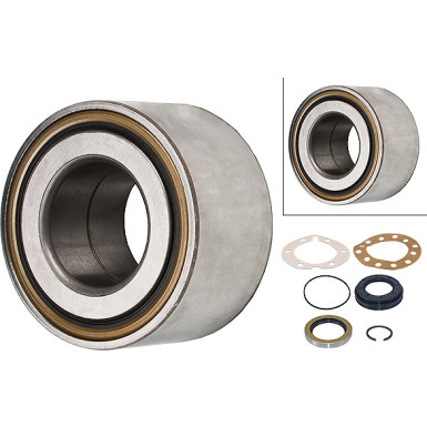 713 6184 60 Radlagersatz